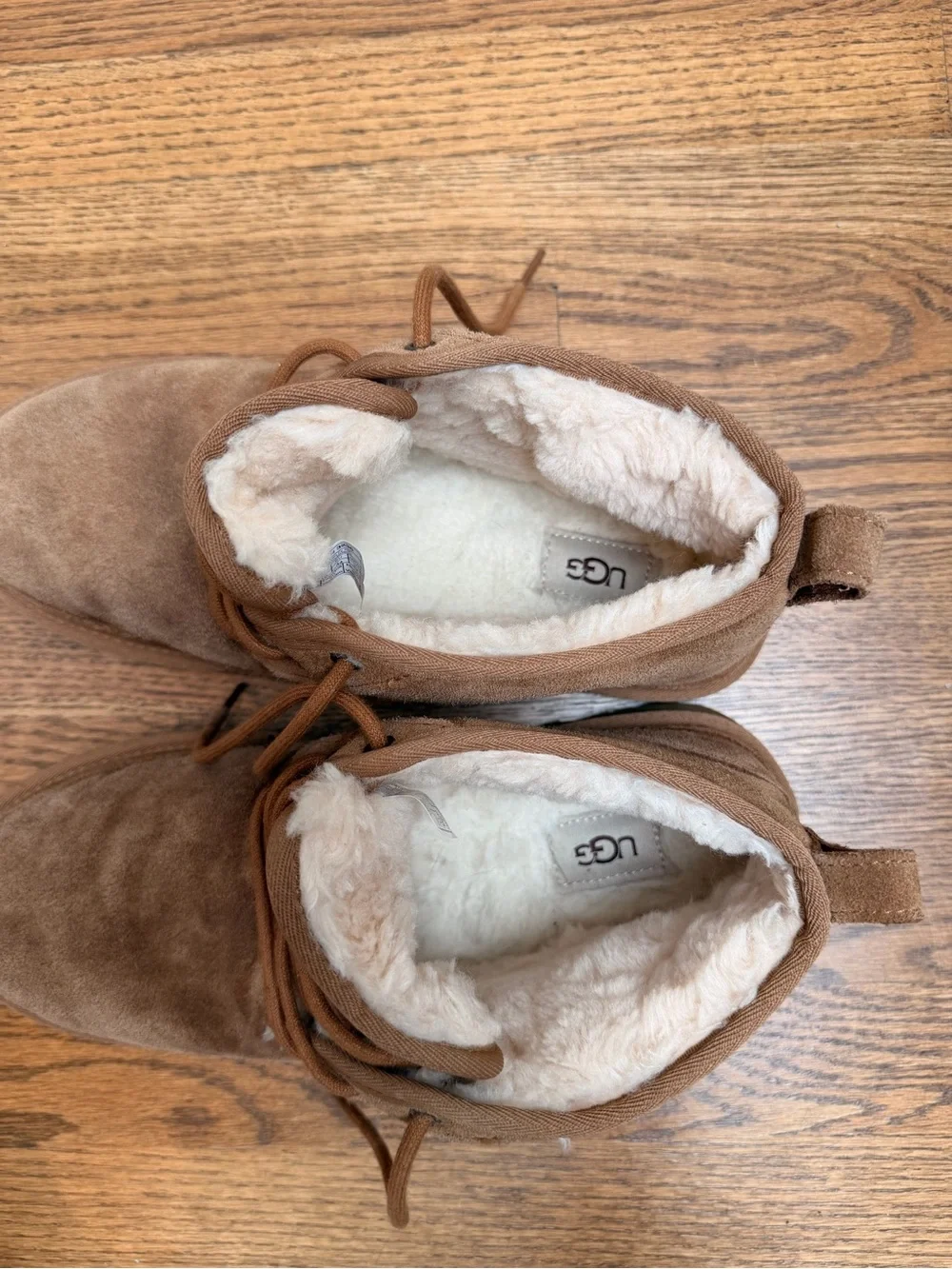 UGG Men's Neumel Suede Casual Boots size 11